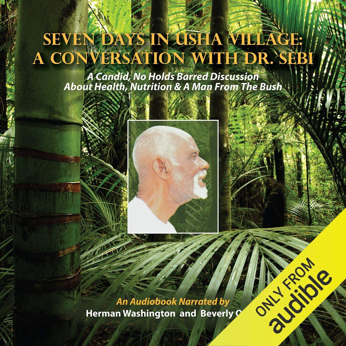 Cover art for Seven Days in Usha Village