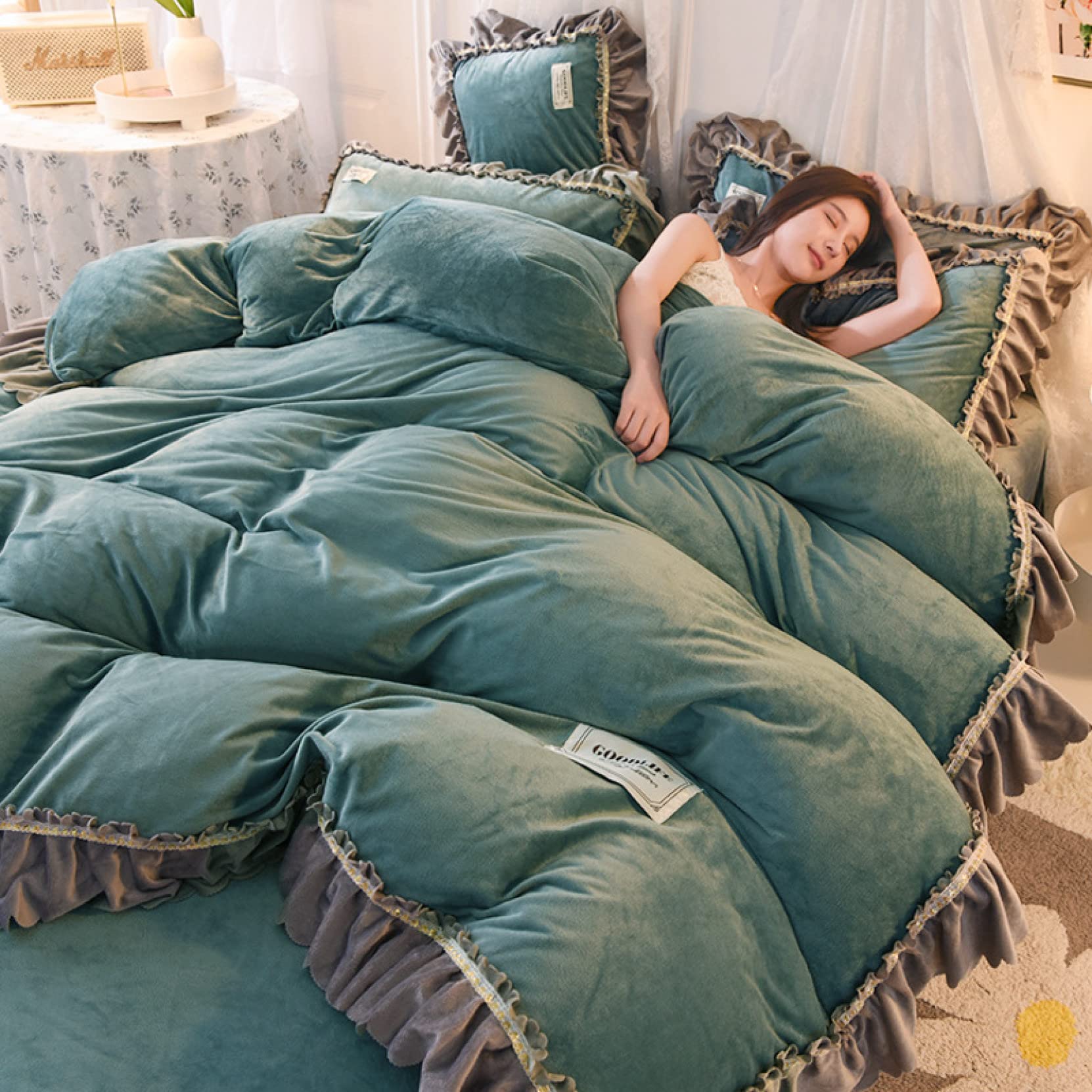 快適な睡眠で免疫力アップ布団カバー枕カバーシーツ Amazon｜[ZS2L7] 布団カバー 枕カバー 北欧風 掛け布団カバー 3点
