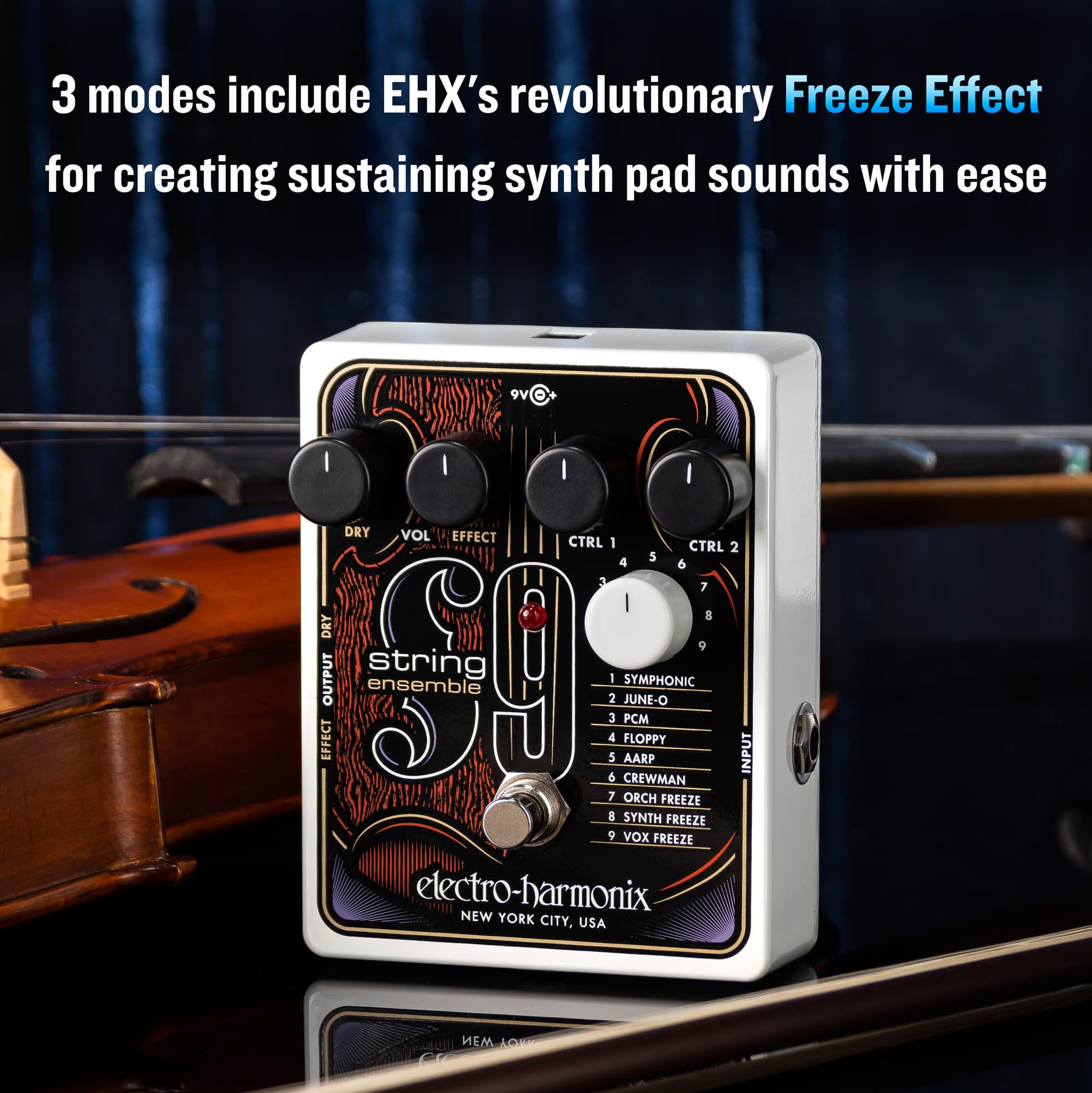 Electro Harmonix String-9 String Ensemble