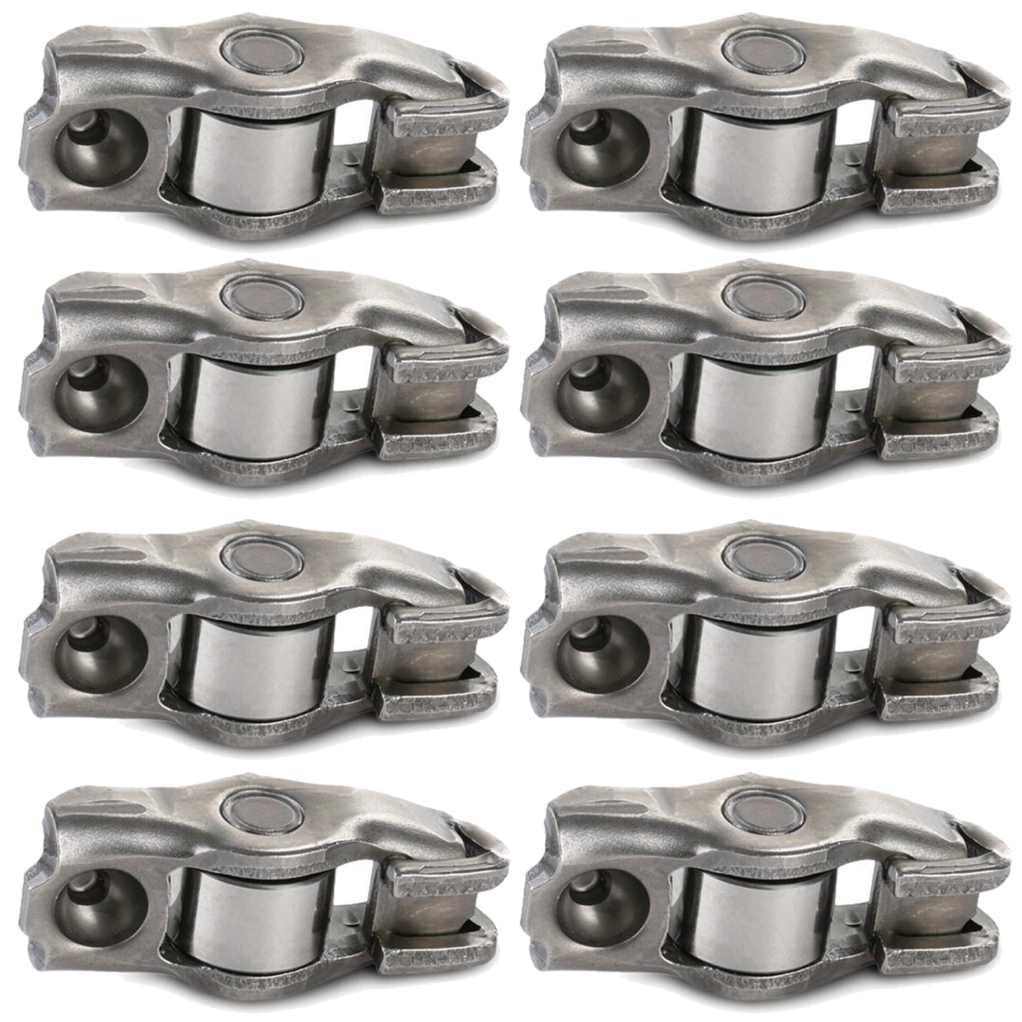 (Lot de 8) Culbuteur Linguet pour Moteur 1.4 HDI, 1.6 HDI BLUEHDI, 1.4 1.6 1.5 TDCI MZ-CD, 1.6D, 1.6 TURBO D D4D - 090365 9636848280 1145958 MN982504 31330183