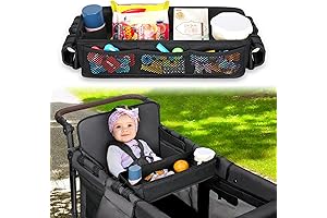 Universal Snack Tray for Stroller & Wagon