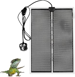 ELECDON Reptile Pet Heating Pad