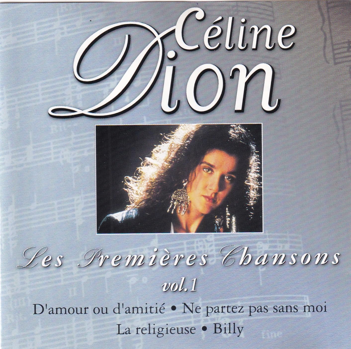 Céline Dion / Chansons En Or - CD (Used)