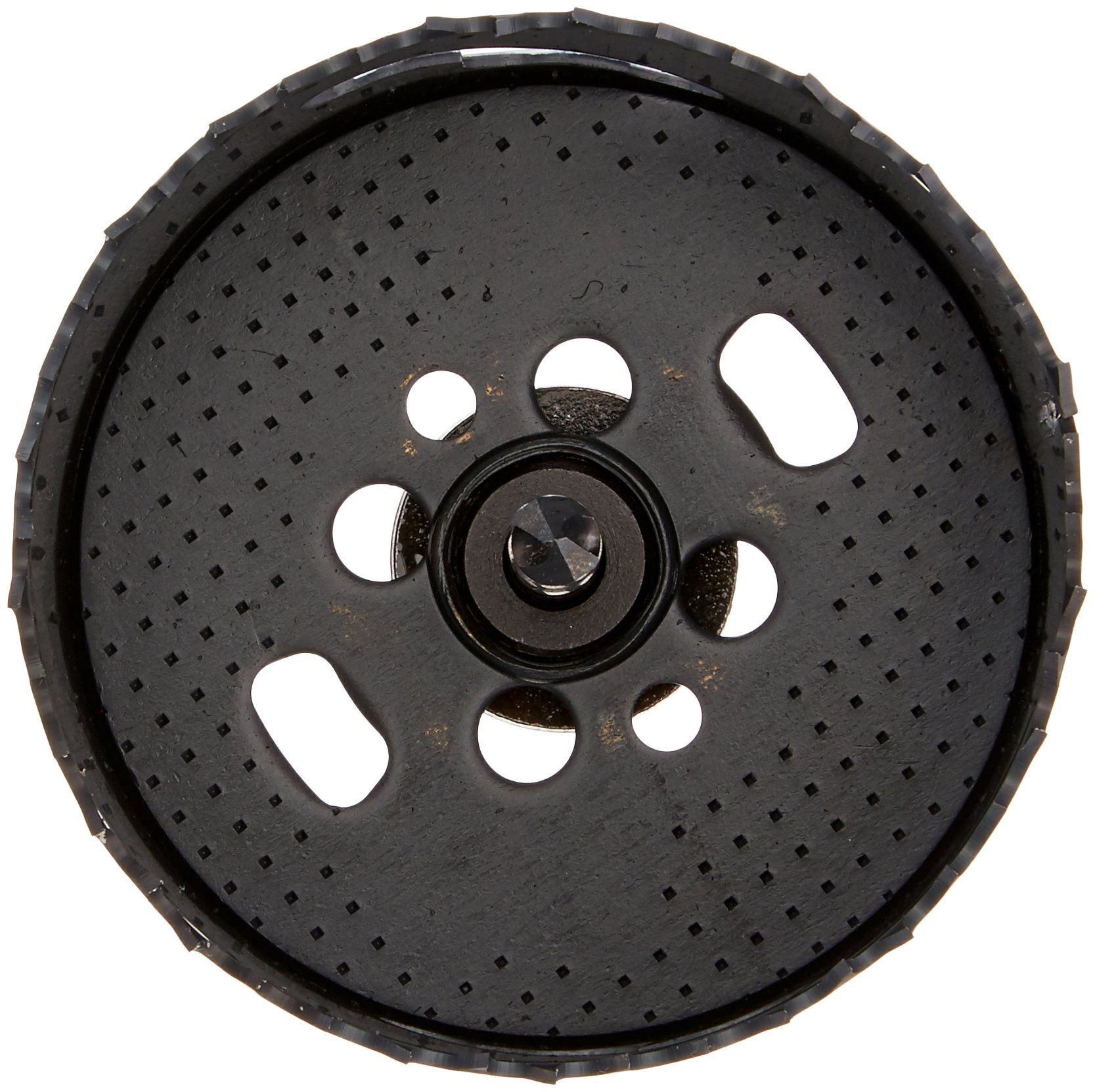LENOX Bi-Metal Speed Slot Hole Saw, 2-7/8-Inch (73mm) - Cuts 50% Faster, 2X More Durable For Metal & Wood