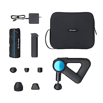 くまさん　theragun pro TheraGun Pro Handheld Deep Tissue Massage Gun - Bluetooth
