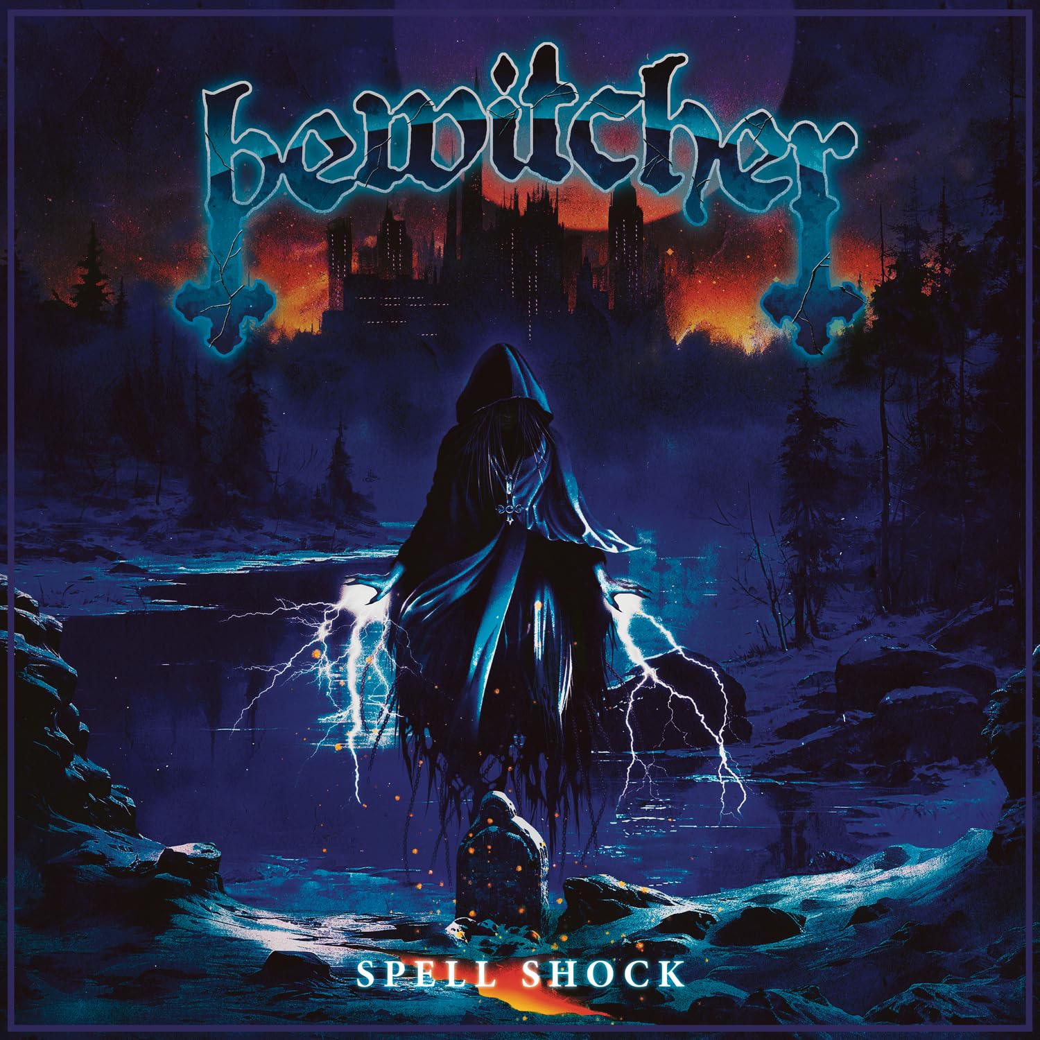 Spell Shock [VINYL]