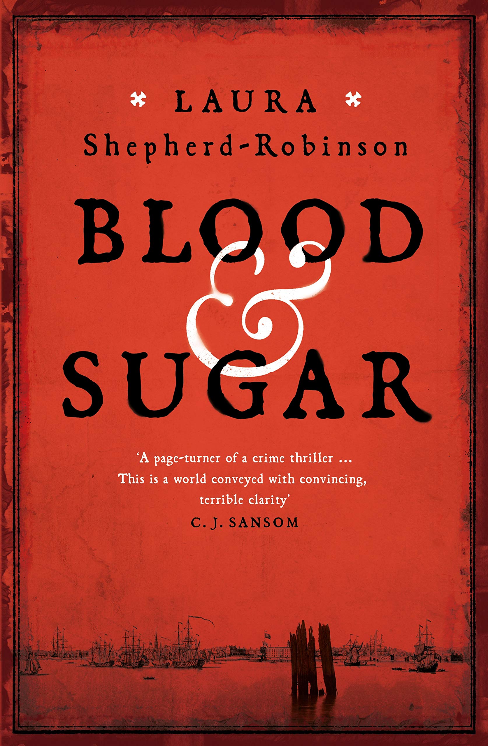 Blood & Sugar: Award-Winning Historical Crime from the Author of The Square of Sevens