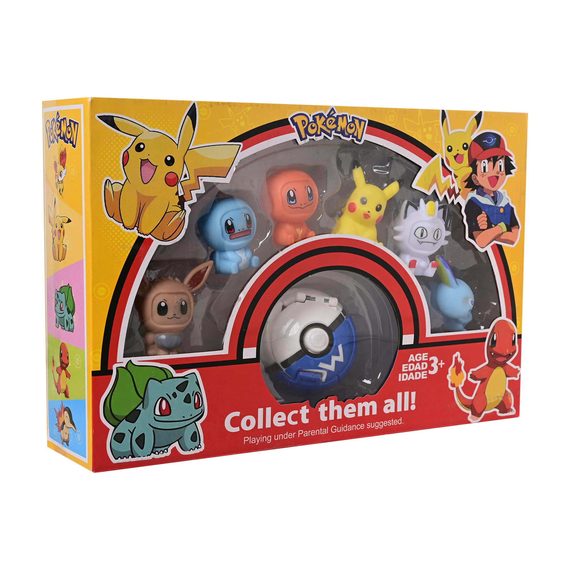 See full amazon price history chart for Toys Uncle Figure (POKEEMON Ball with 6 POKKEEMON Figures) Toys Uncle Figure (POKEEMON Ball with 6 POKKEEMON Figures) (B0CZL11G2M) Amazon Price History, Amazon Price Tracker