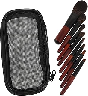 Juego de brochas de maquillaje portátil, jueg...