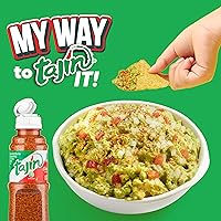 Vista 7 de Condimento Tajín Clásico 5 oz