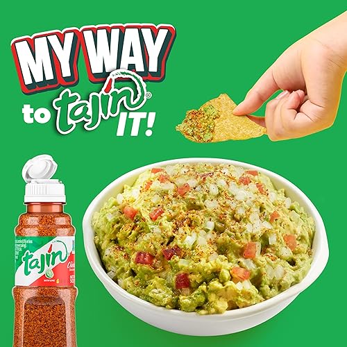 Miniatura 7 de Condimento Tajín Clásico 5 oz
