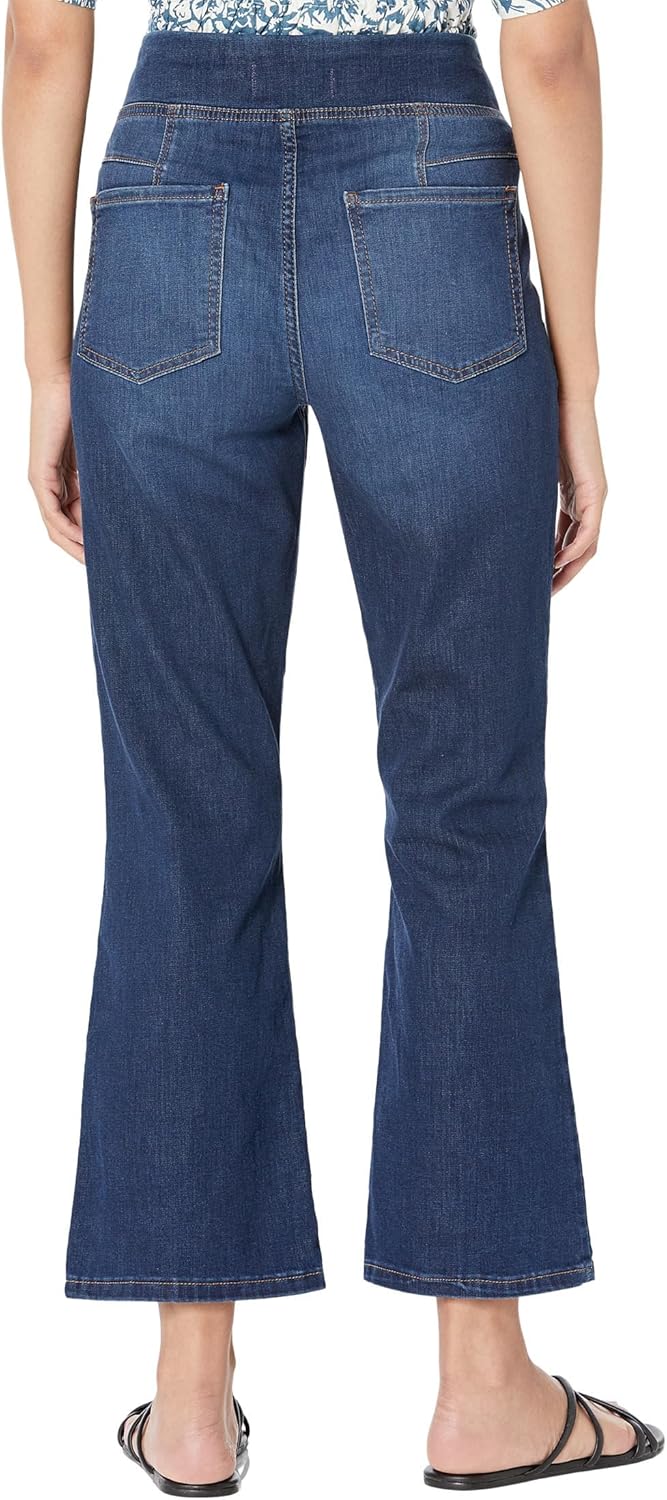 Crop Jean with In My Feelings by Free People