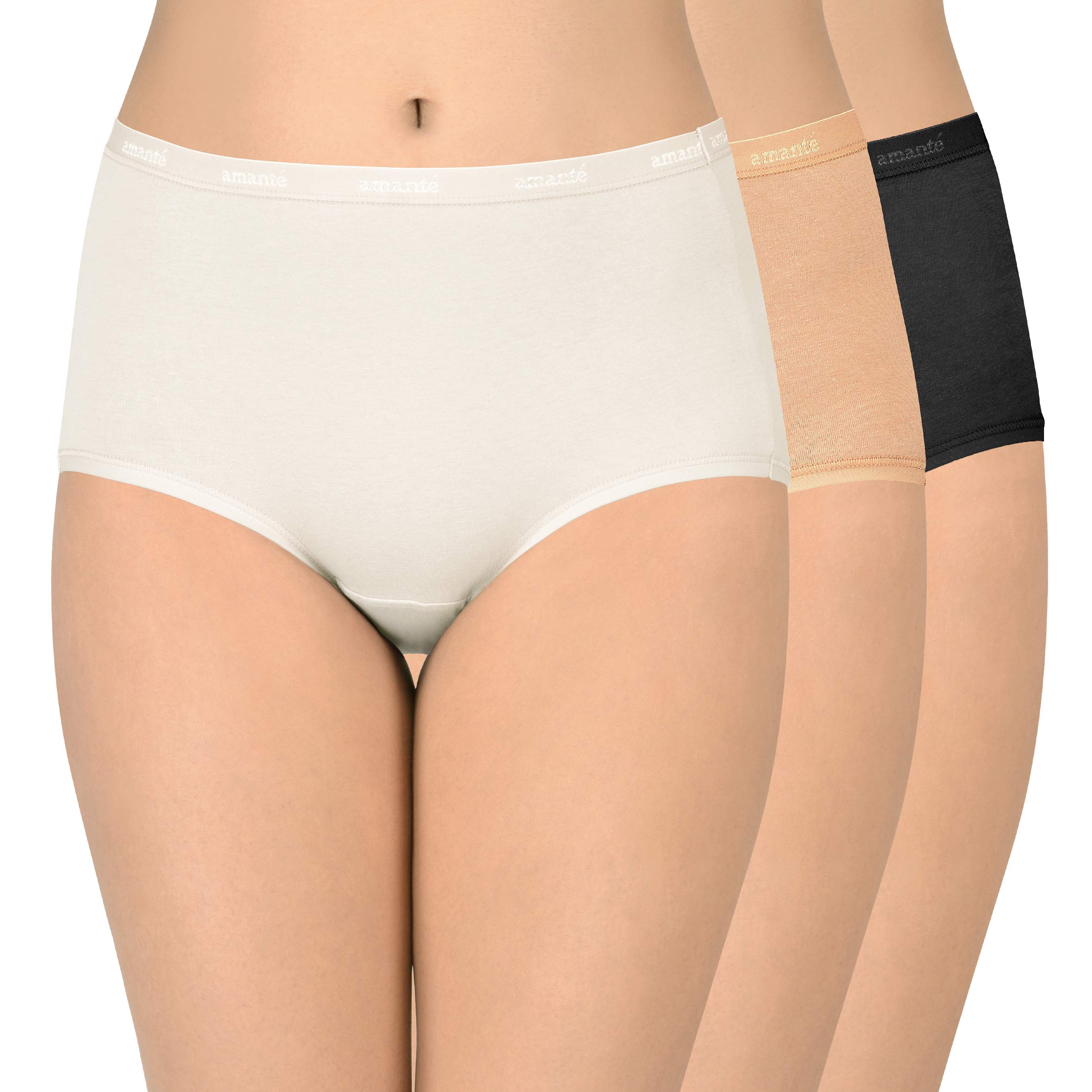 amante Women's Cotton Briefs-picture-34
