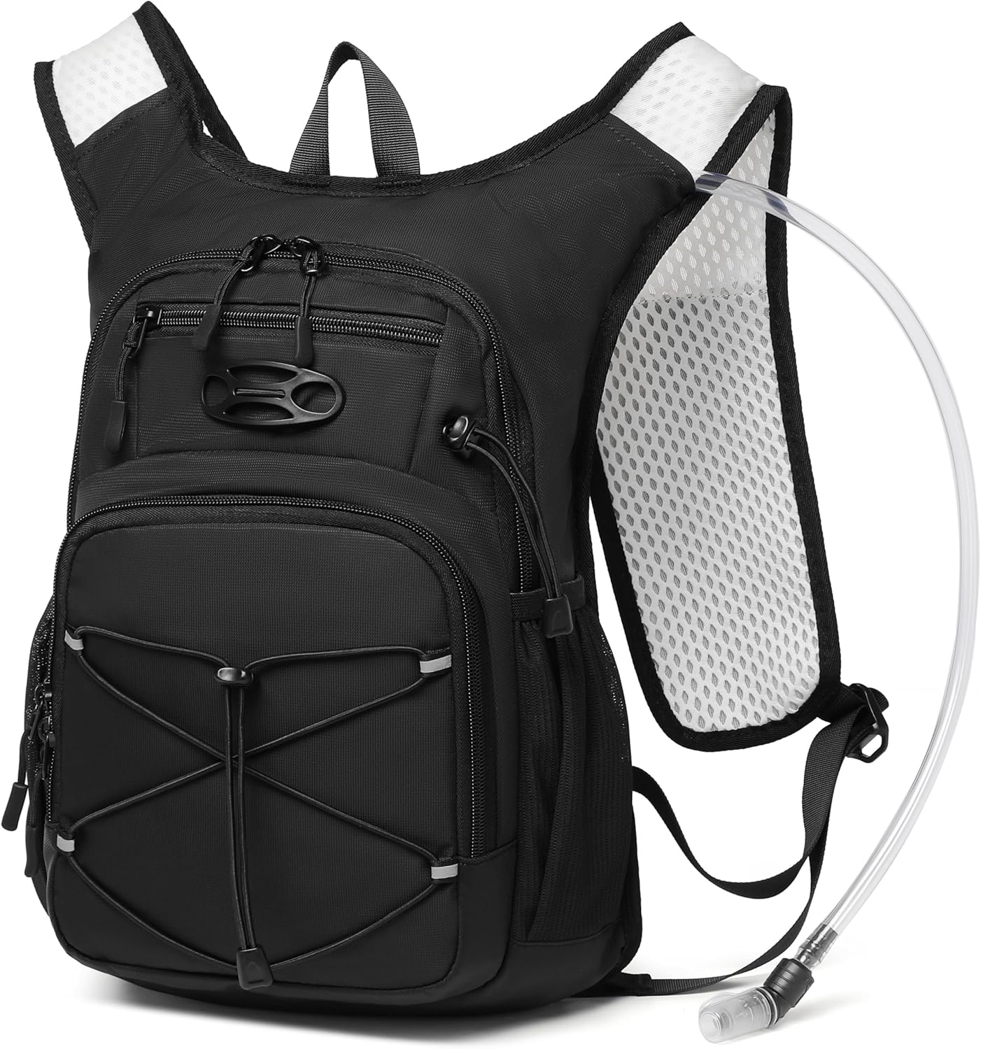 Wotony Hydration Backpack: 2L or 3L Bladder for Cycling & Hiking Wotony Hydration Backpack: 2L or 3L Bladder for Cycling & Hiking