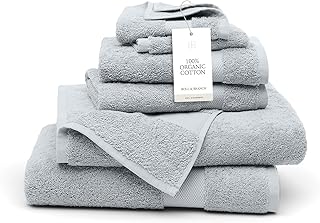 Luxury Bath Towel Set