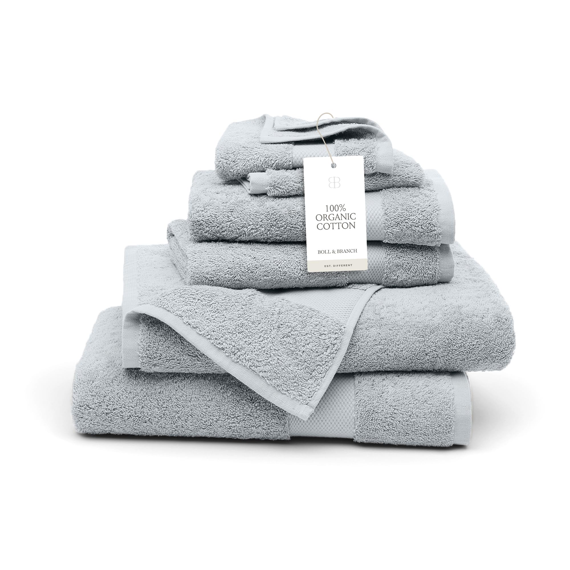 BOLL & BRANCH Plush Towel Set
