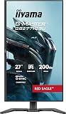iiyama G-Master GB2771QSU-B1 27 inch Fast-IPS LCD, 200Hz, 0.5ms, Adaptive Sync & G-Sync Compatible, 2560x1440, HDMI/DP/USB Hub H,AS - 2