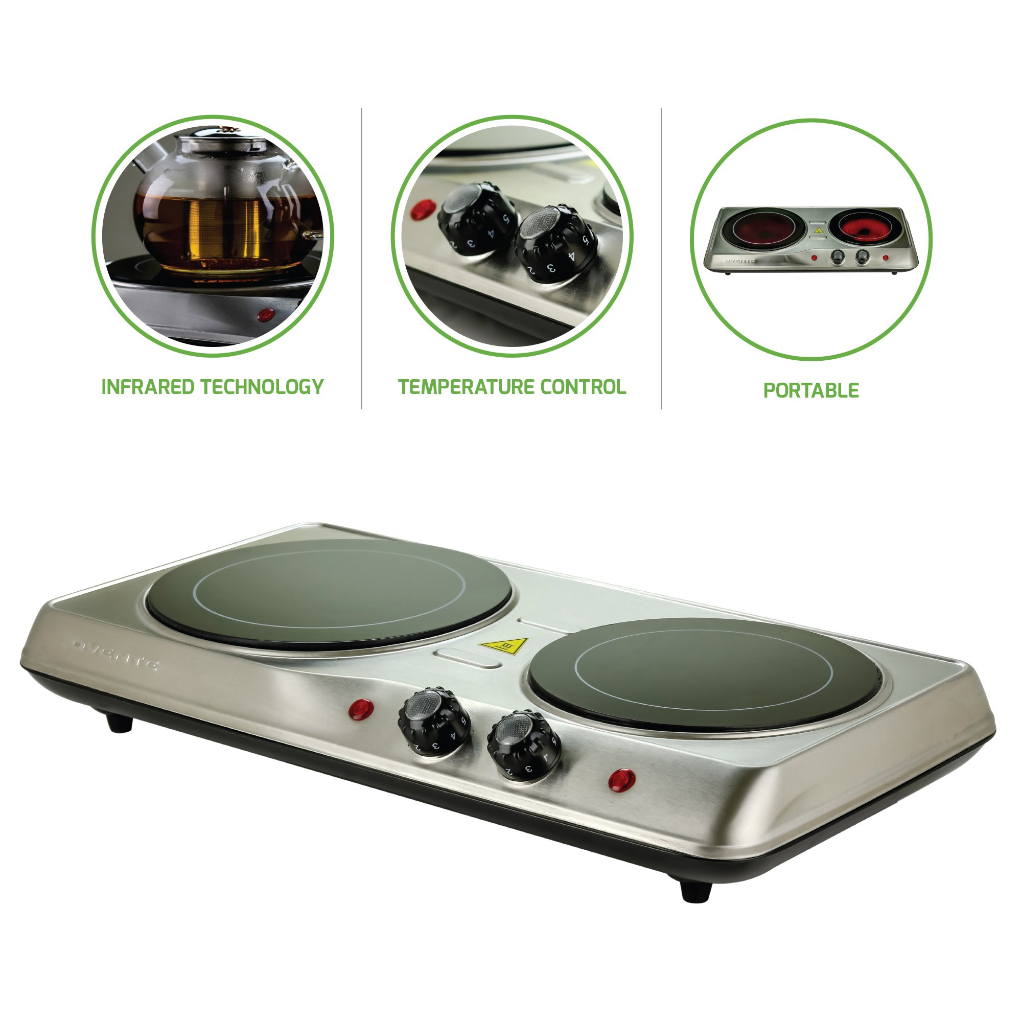 10 Best Countertop Burners 2023 Reviews & Ratings