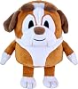 Bluey and Friends Plush Toy - Choose from Muffins, Princess Muffins, Winton, Honey, Mackenzie, Snickers, Coco - Official Soft Toy for Kids Ages 3 Winton