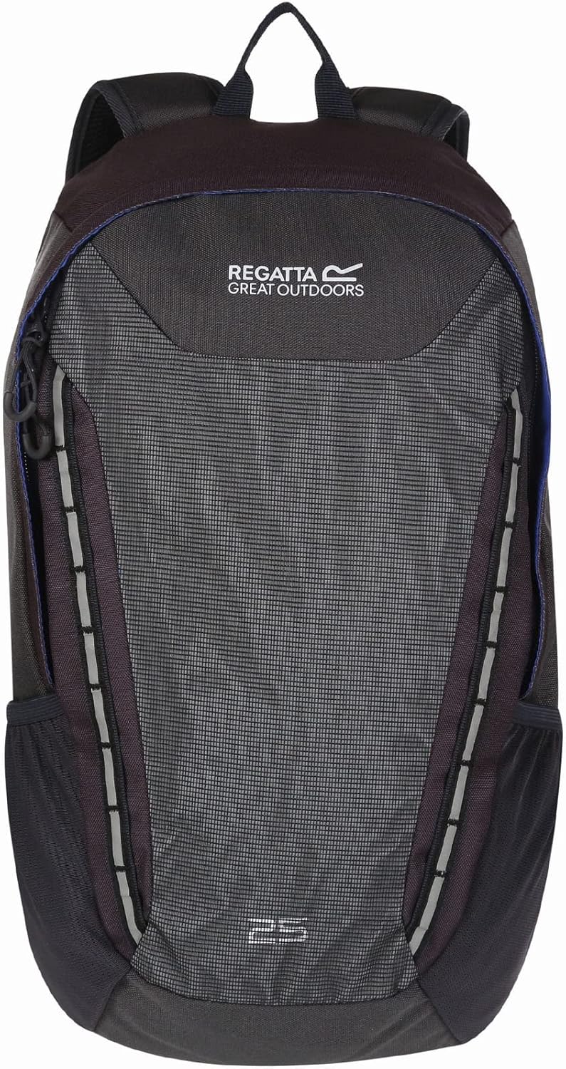 Regatta Highton, Black Ebony, One Size