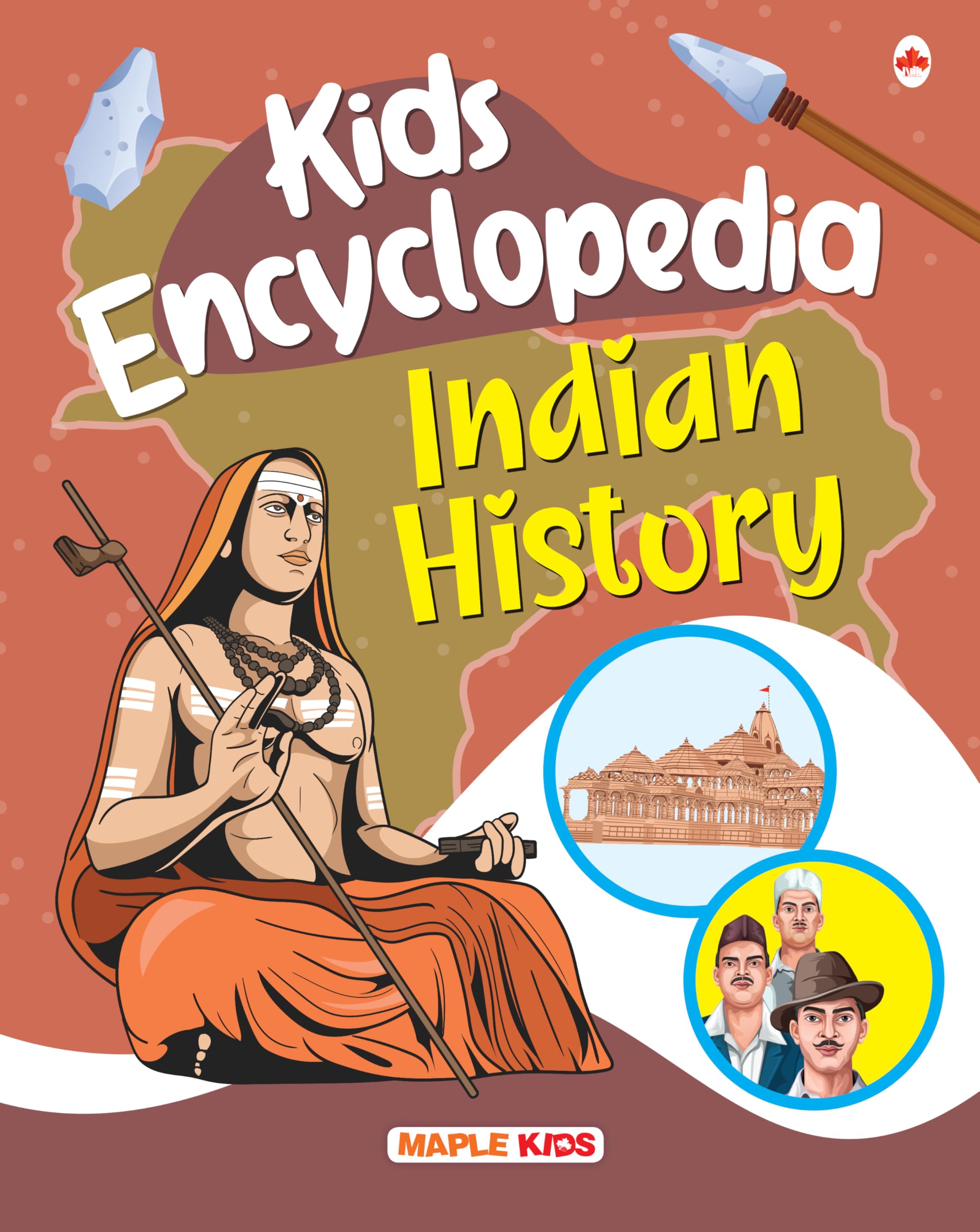 Kids Encyclopedia (Illustrated) - Indian History