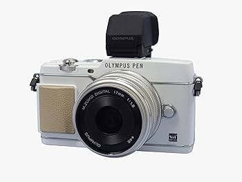 Amazon | OLYMPUS マイクロ一眼 PEN E-P5 17mm F1.8 レンズキット