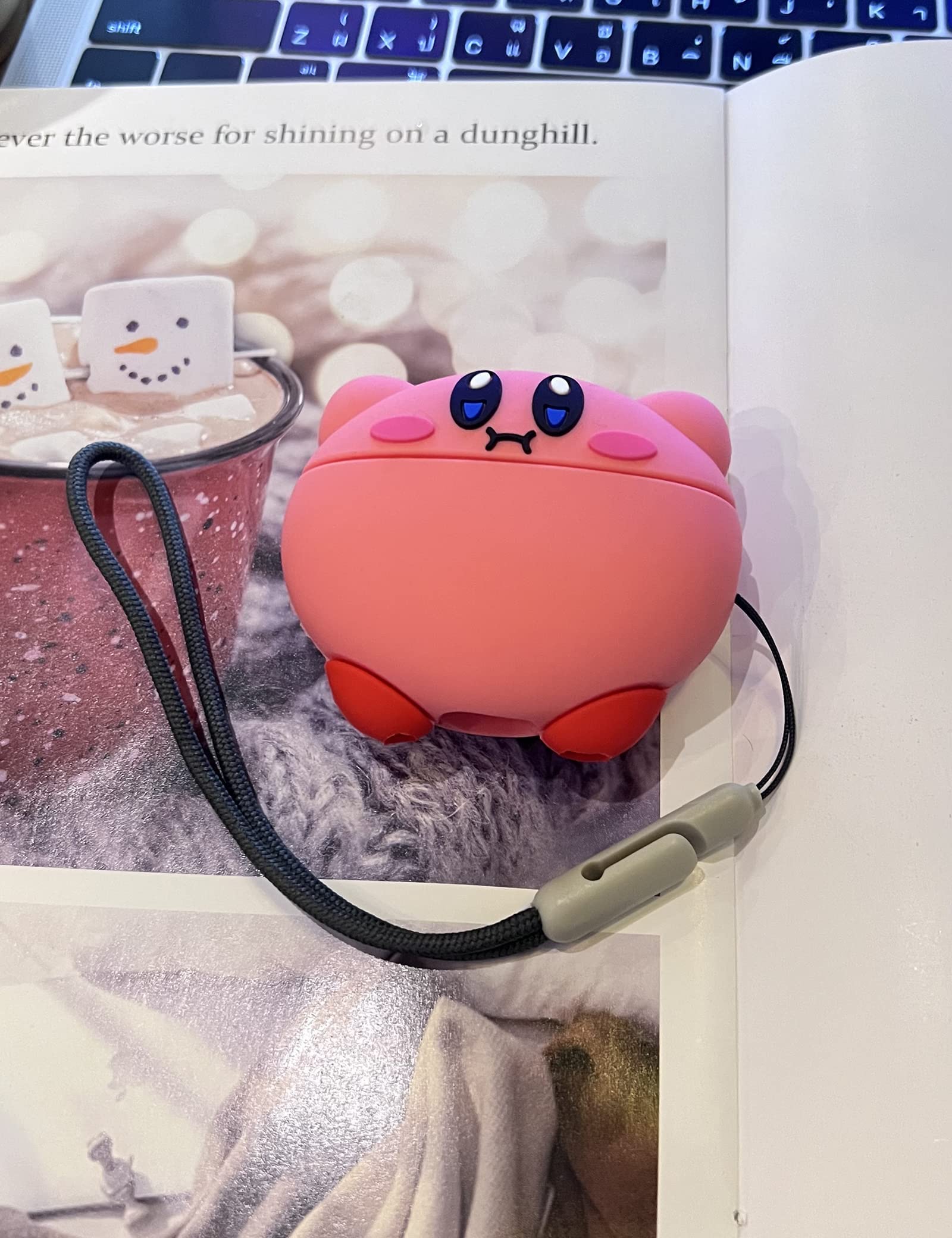 Amazon | Apple AirPods Pro (第2世代) 2022年版用漫画ケース かわいい