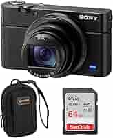 Ramo様【美品/セット】SONY DSC-RX100M7 （RX100VII） RX100VII(DSC-RX100M7/RX100M7G) | デジタルスチルカメラ Cyber