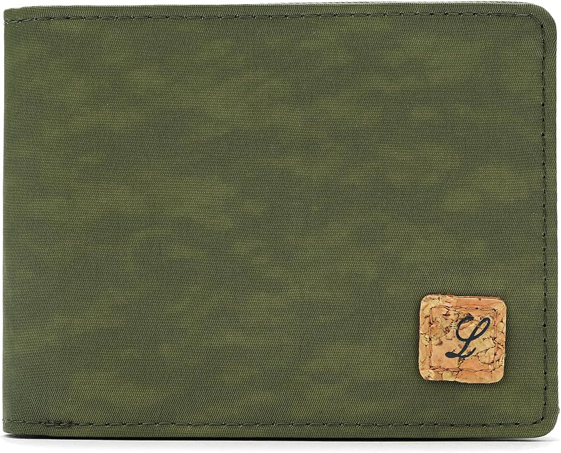 RFID Wallets Bifold Simple