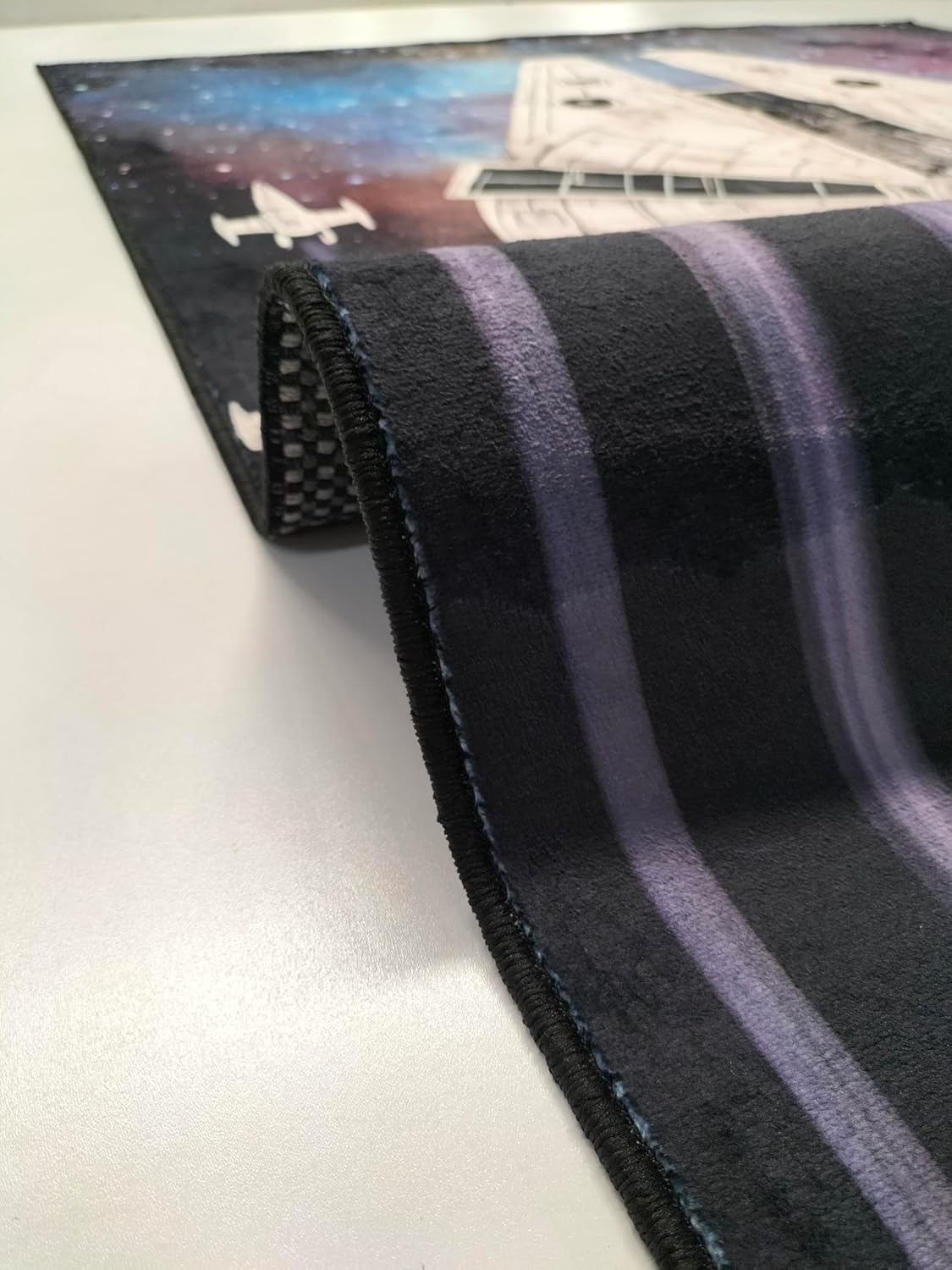 Starwars Themed Fan Millennium Carpet Decor Falcon Area Rug TK436.0 1.9 x 2.6 ft =60x80cm