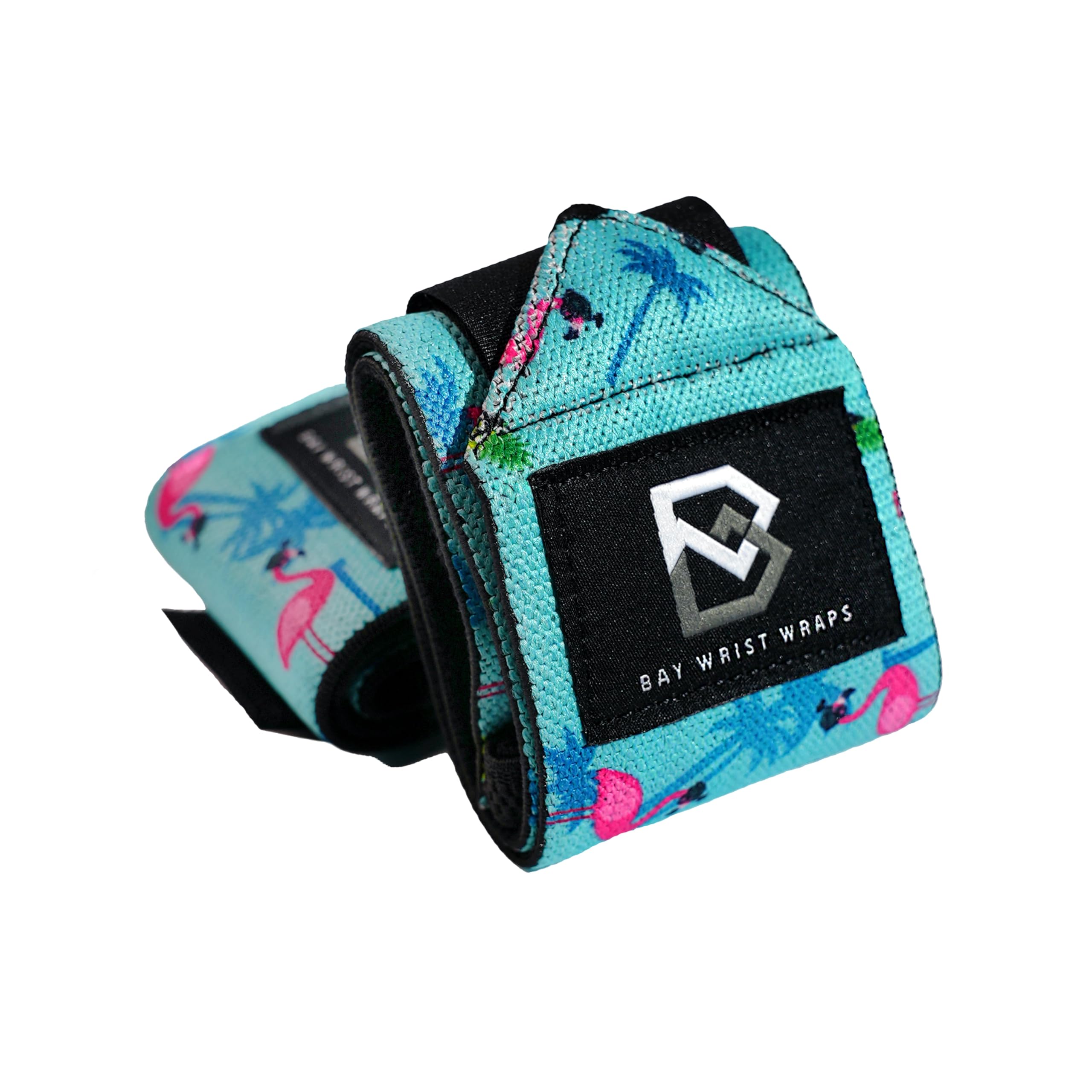 Weightlifting Workout Wrist Brace - Adjustable, One Size Fits All - Comfort Wrist Wraps for Weightlifting with Thumb Loop, Lifting Wrist Straps