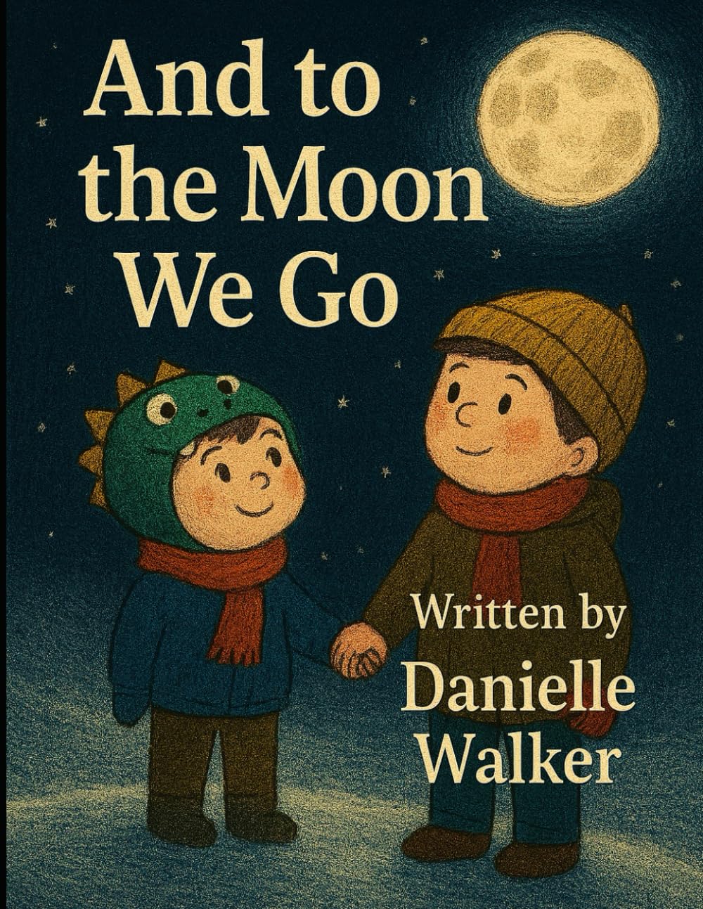 And To The Moon We Go