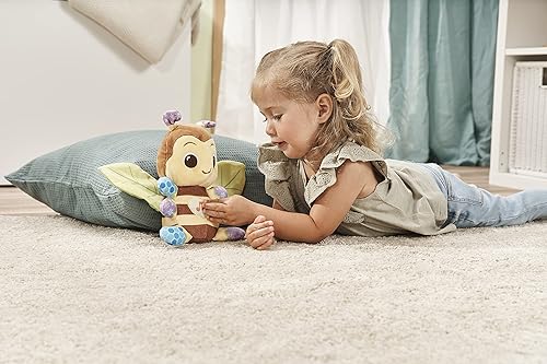 Miniatura 6 de VTech Busy Musical Bee  Juguete interactivo y sensorial con luces y música  Adecuado para edades de 3 a 24 meses  Versión en inglés