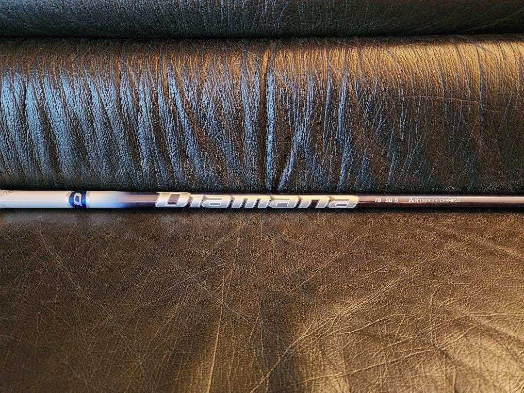 Diamana TB 60 S ドライバー用 三菱ケミカル Diamana TB60 (ゴルフ