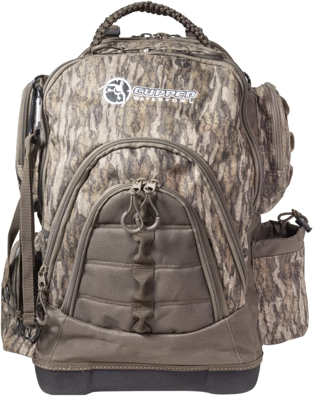 unisex-adult Hunting Backpack/Bag | Durable Duck Hunting Bag with Waist Belt & Waterproof Bottom Waterfowl Backpack (pack of 1)