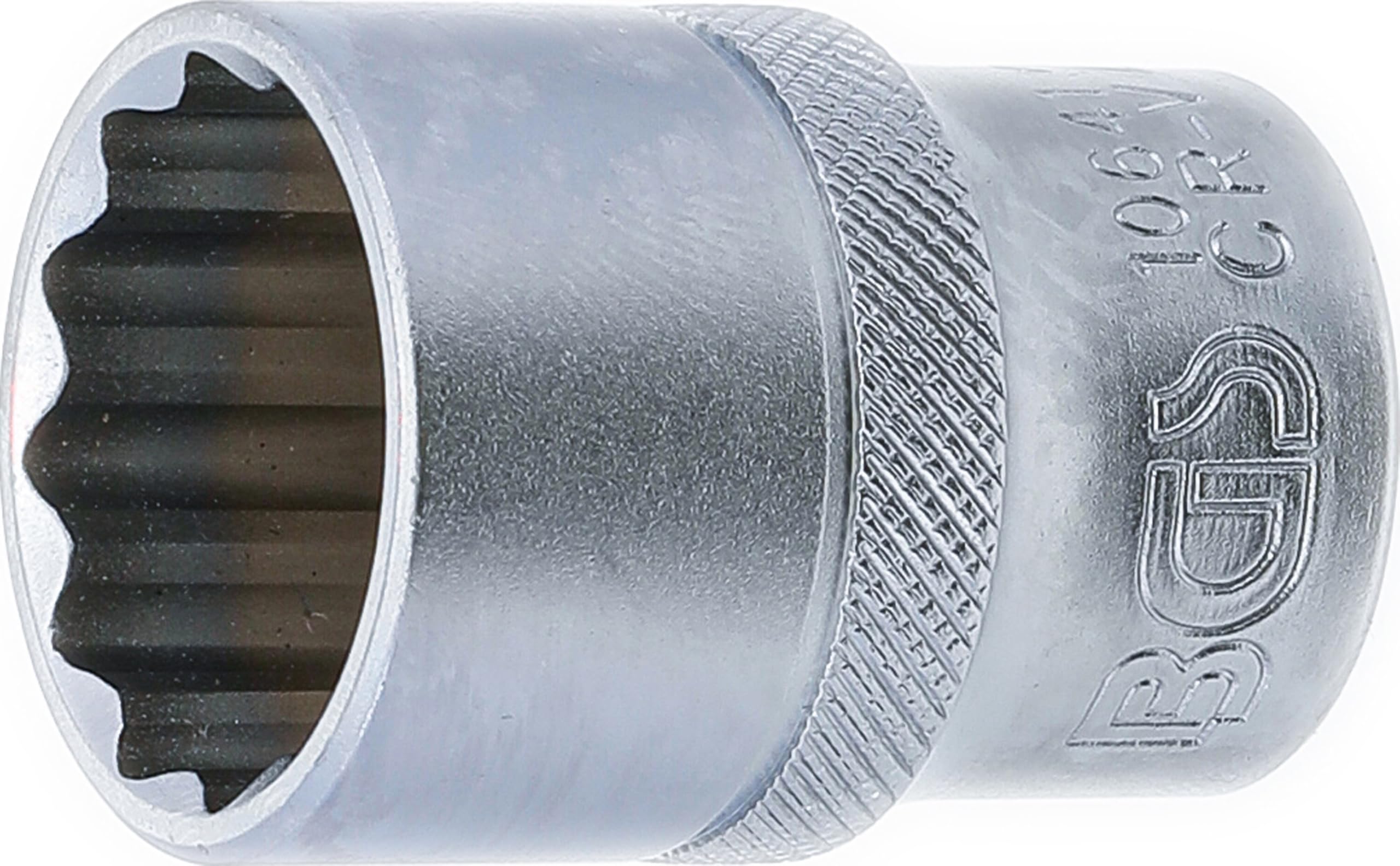 BGS 10641 | Socket, 12-point | 12.5 mm (1/2") Drive | 21 mm