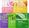 Sheet Mask,10 Pcs Fruit Extract Face Mask Set,Aloe Vera Gel Face Mask,Hydrating Face Mask,Face Masks Beauty-Improves Skin Face Care-Face Masks Skincare-Skin Care Sets For Women (10 Pack)