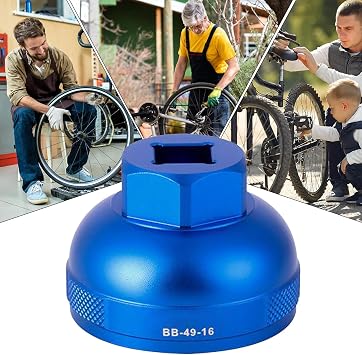 Bike Bottom Bracket Tool Disassembly Socket
