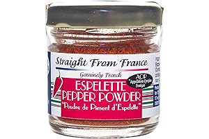 Finest Espelette Pepper Powder, Straight From France