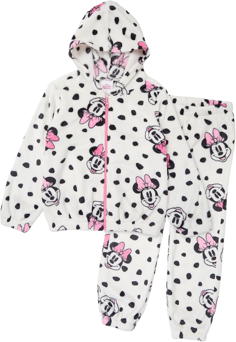 Clothes for Girls, Sweatsuit Set Hoodie and Jogger Pants