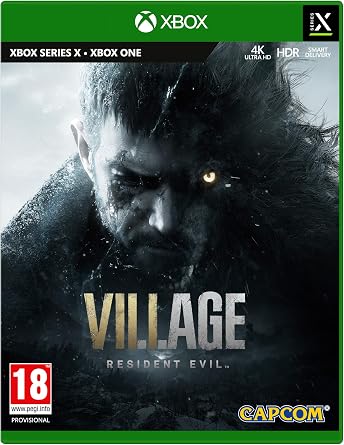 Resident Evil Village Xbox Series X