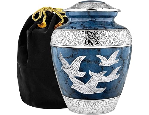Best Adult Burial Urns [Current Year]: Dignity, Remembrance, and Love