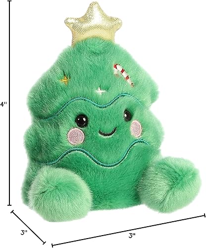Miniatura 6 de Aurora Adorable Palm Pals Jubilee Tree - Divertido peluche coleccionable para coleccionistas de niños y adultos, perfecto para decorar habitaciones