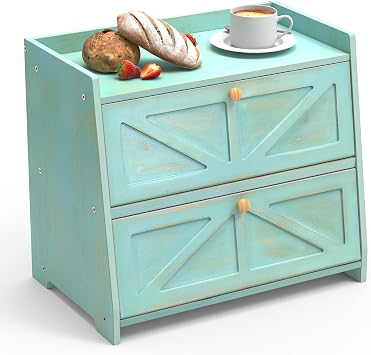 Trironsun Bread Box