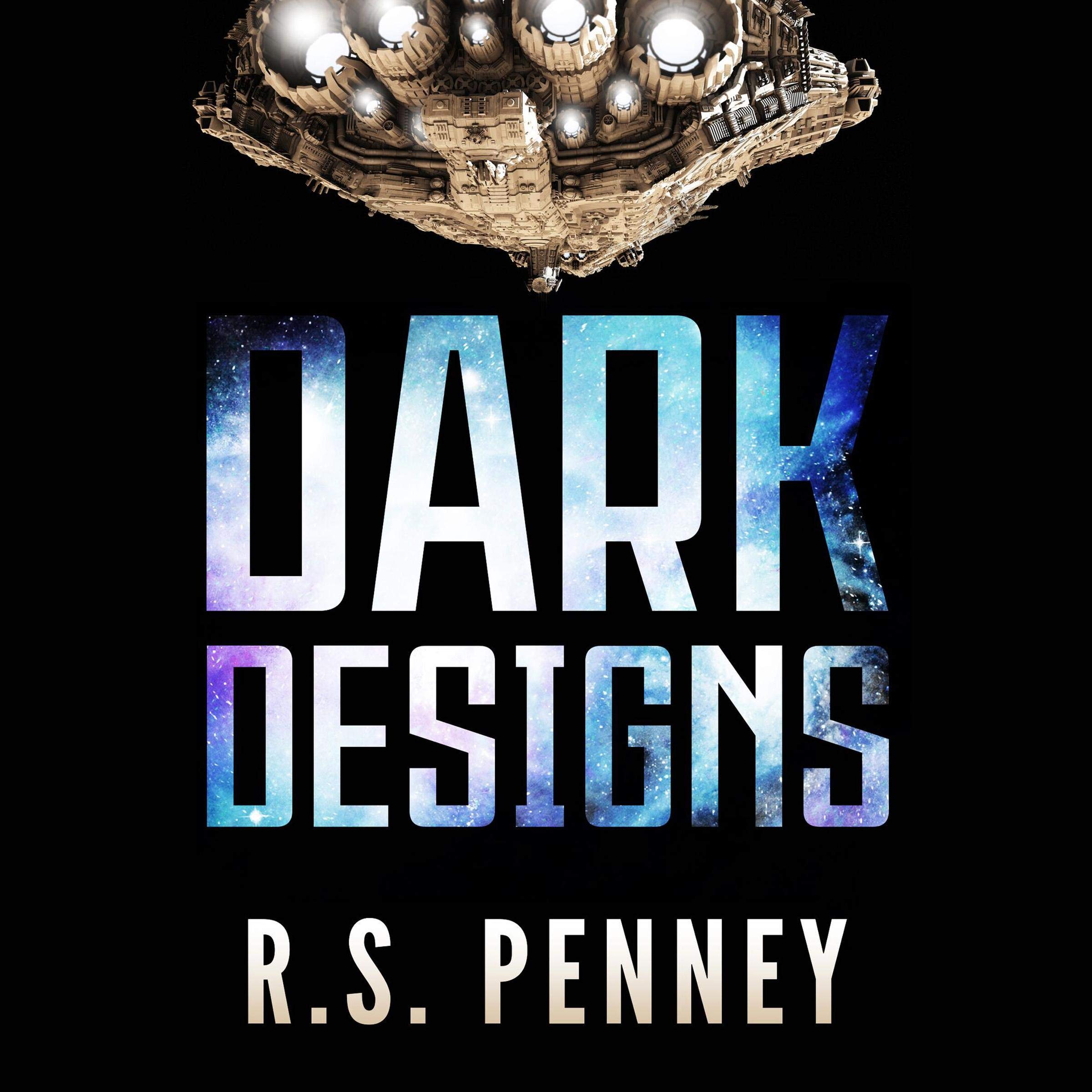 Cover art for Dark Designs