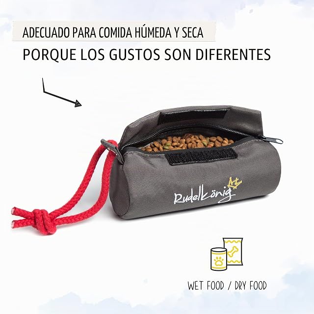 Foto 2 de 7 de Rudelkönig Bolsa Premios Perro - Dummy Adiestramiento Canino