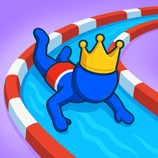 Speed Trail 3D: Turbo Race Rush