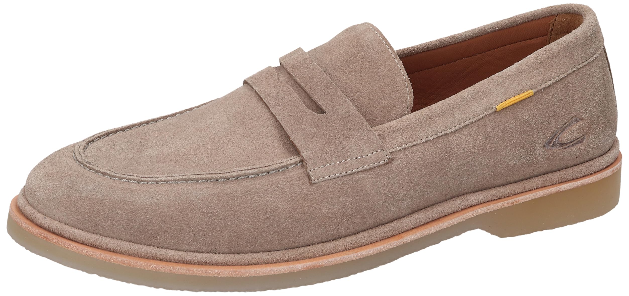 camel active Men 56raa01-200430_43 Snow Shoe, Taupe, 9.5 UK