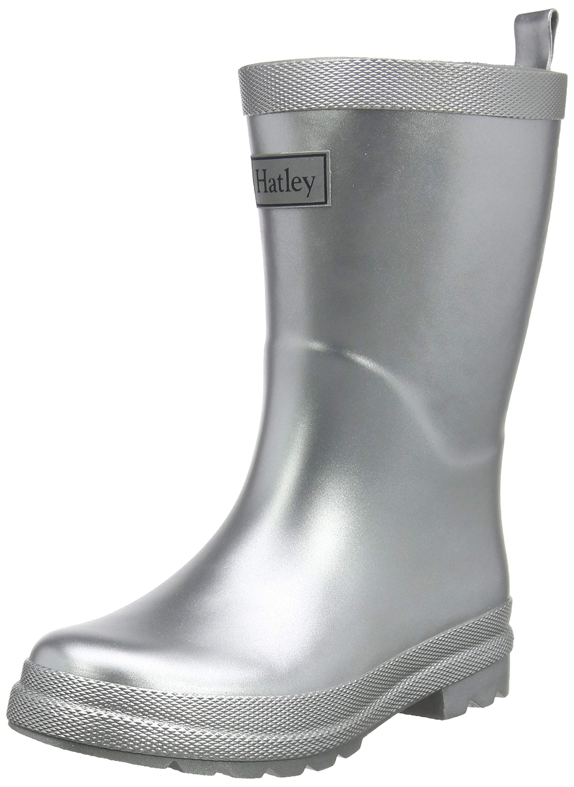 Hatley Girls Printed Wellington Rain Boots — view 23