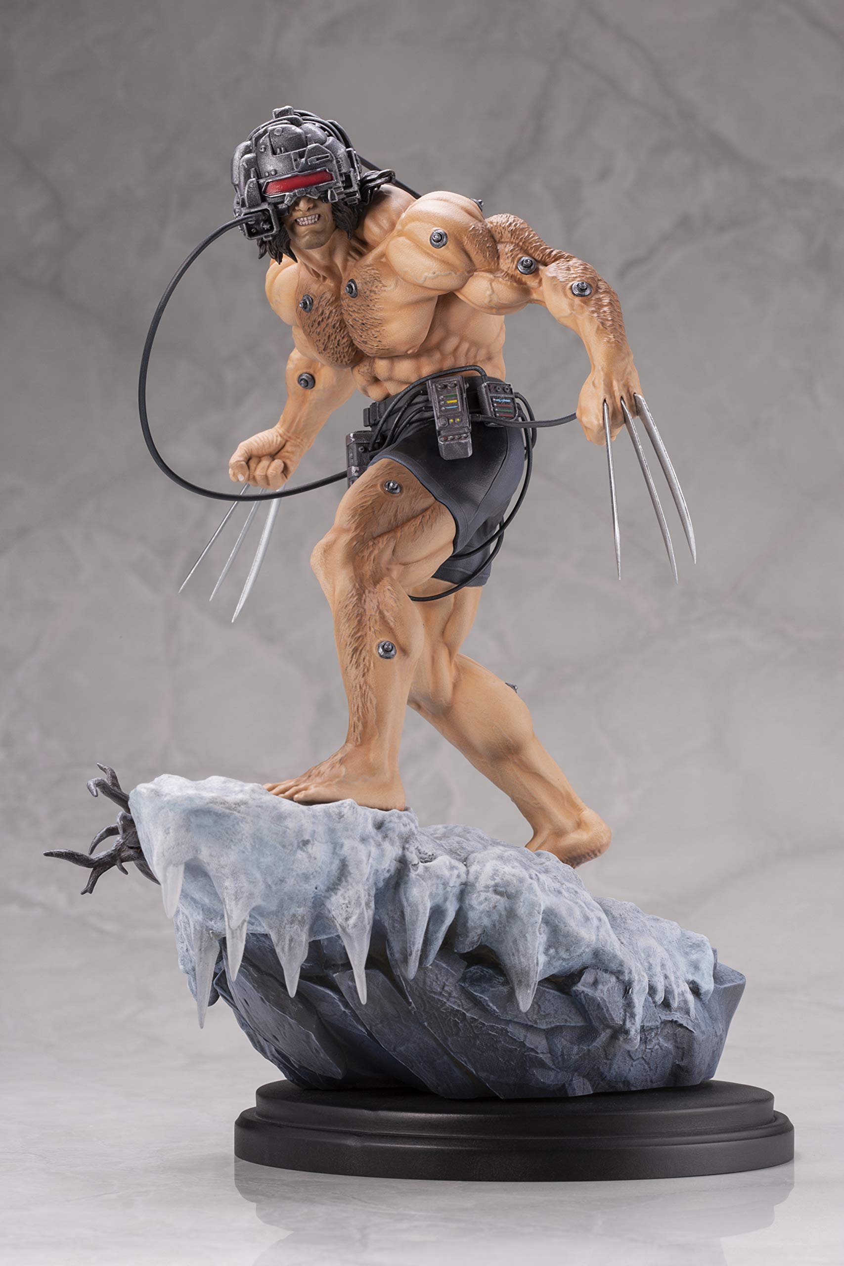 Amazon.com: Kotobukiya Mk271 Marvel Universe: Weapon X Fine Art